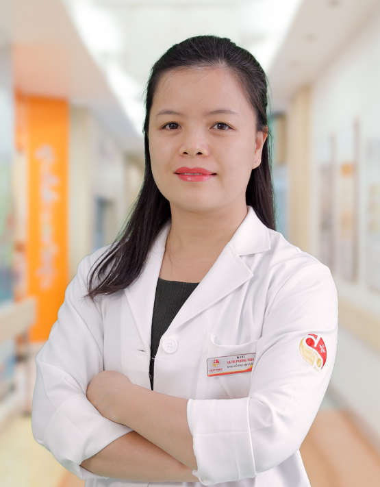 Bác sĩ La Phương thảo