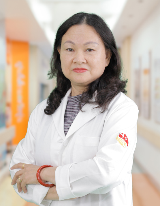 Bác sĩ Nguyễn Ngọc Thủy