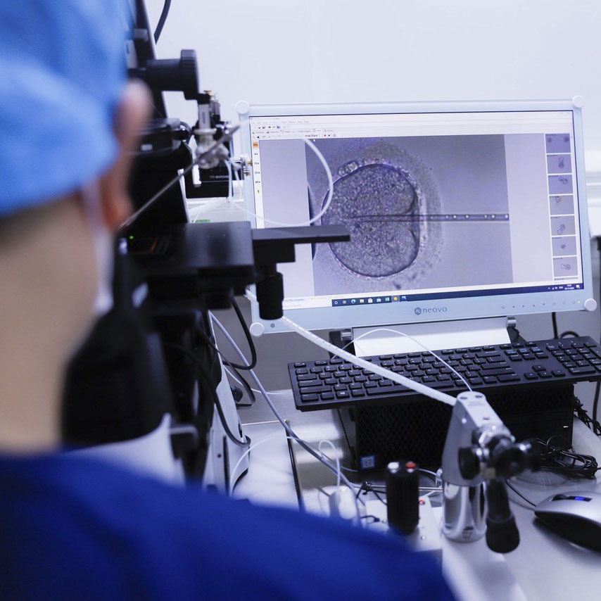 IVF/ICSI điều kì diệu