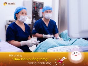 hội chứng quá kích buồng trứng