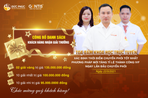 Buổi tọa đàm trực tuyến đã thành công rực rỡ với sự tham gia theo dõi của hàng ngàn khách hàng