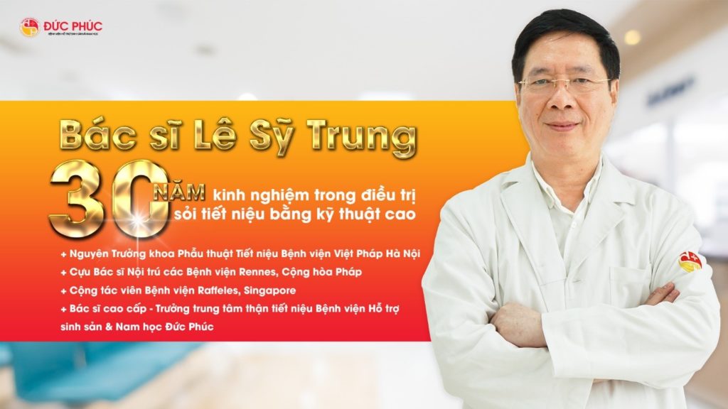 4 biến chứng nguy hiểm của bệnh sỏi thân