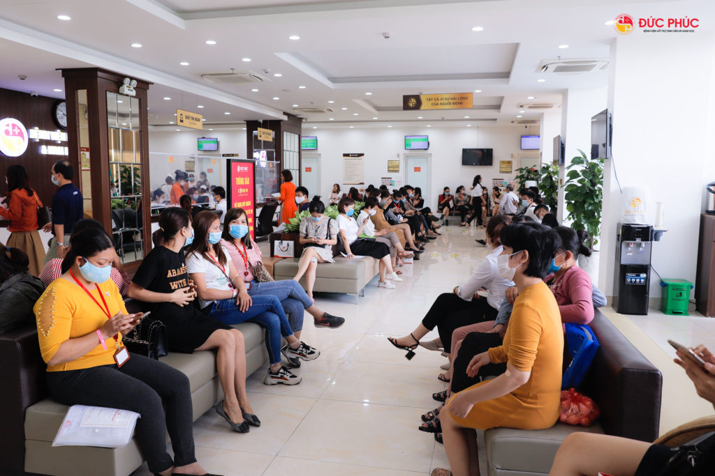 Bệnh viện Đức Phúc hợp tác cùng bệnh viện MSB 5