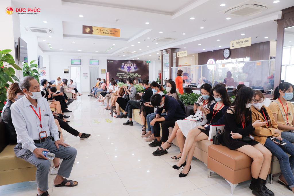 Bệnh viện Đức Phúc hợp tác cùng bệnh viện MSB 6
