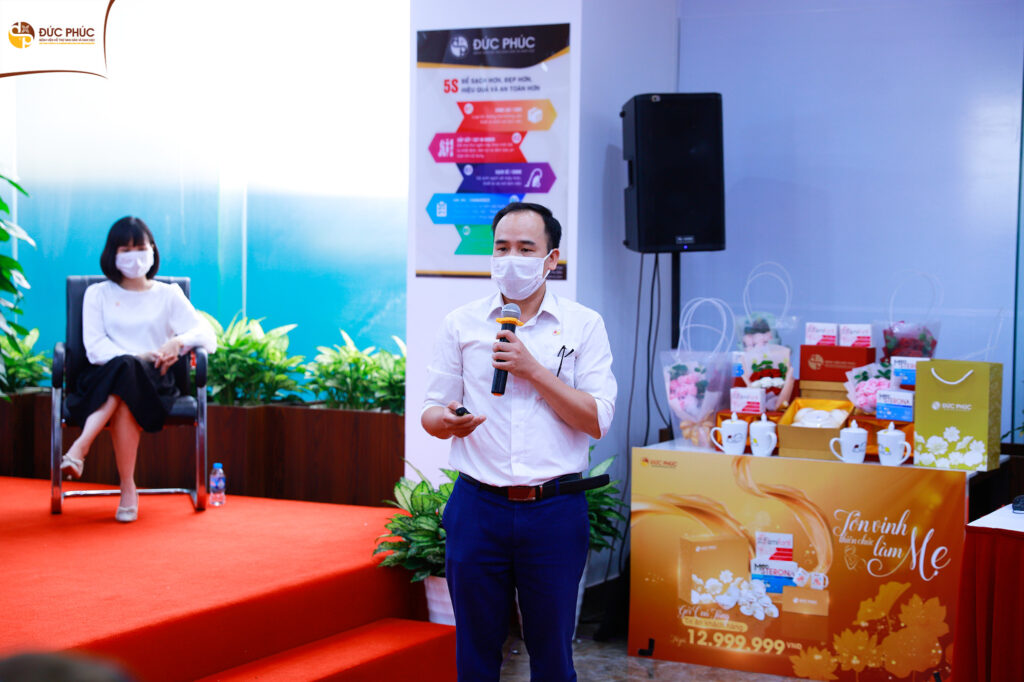 Bệnh viện Đức Phúc - Tọa đàm khoa học trực tuyến