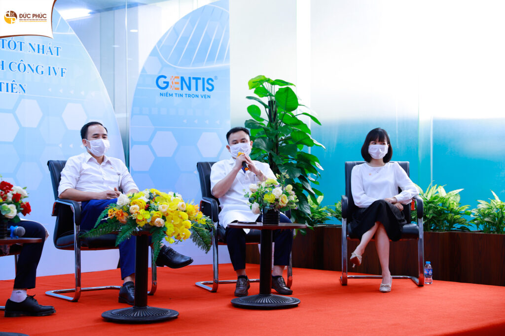 Bệnh viện Đức Phúc - Tọa đàm khoa học trực tuyến