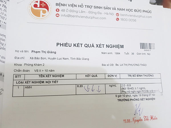 Câu chuyện tìm con của chị Giảng 2