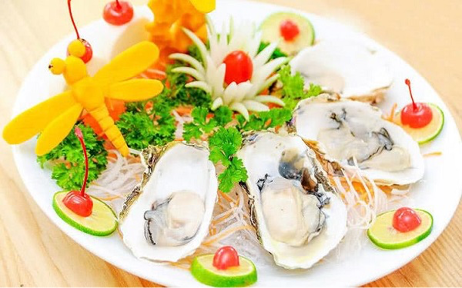 chế độ ăn cho tinh trùng yếu