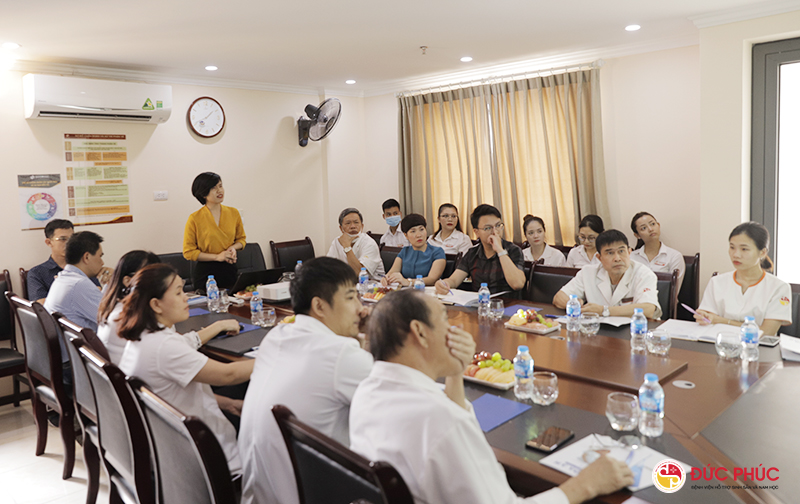 Hội thảo khoa học xét nghiệm sàng lọc phôi 2