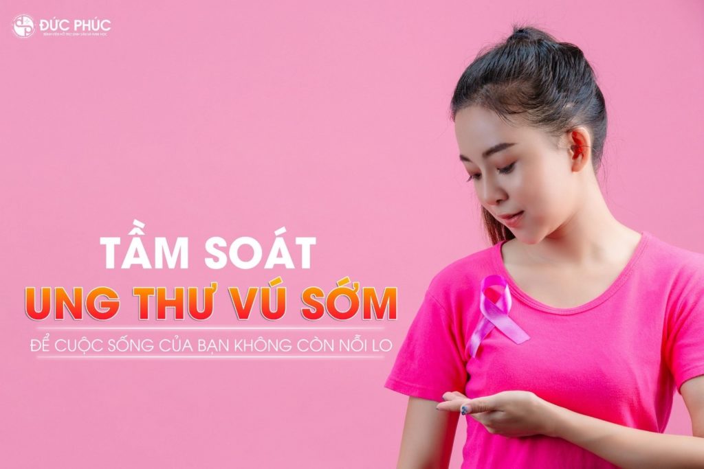 Nguy cơ mắc ung thư vú cao