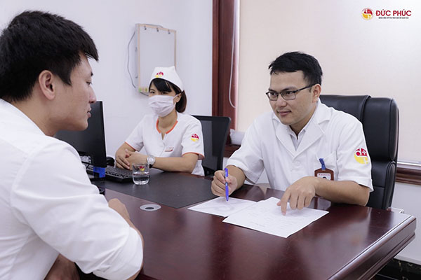 Quy trình khám vô sinh 2