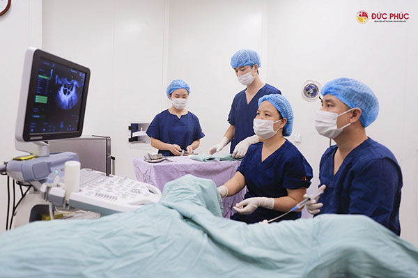 Thu tinh trong ong nghiem thanh cong cao tại Đức Phúc 3
