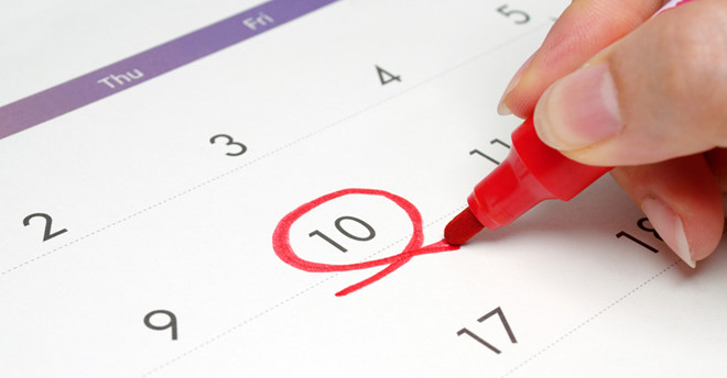 Qua chu kì kinh nguyệt mà bạn có thể biết cơ thể rụng trứng vào thời điểm nào