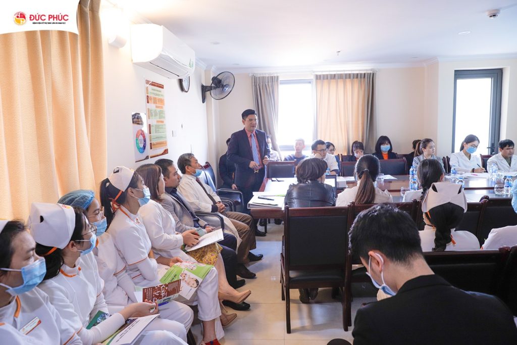 Ứng dụng tái tạo trong thực hiện lâm sàng