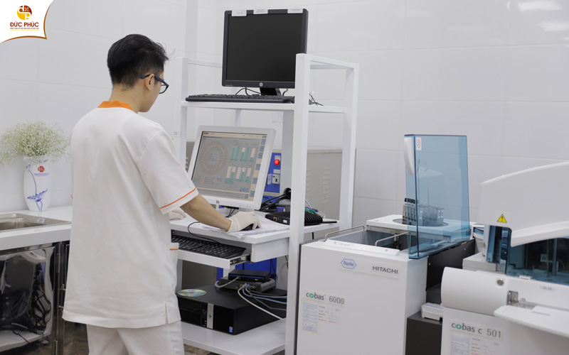 Xét nghiệm tinh dịch đồ xét nghiệm quan trọng để phát hiện bệnh lý nam khoa