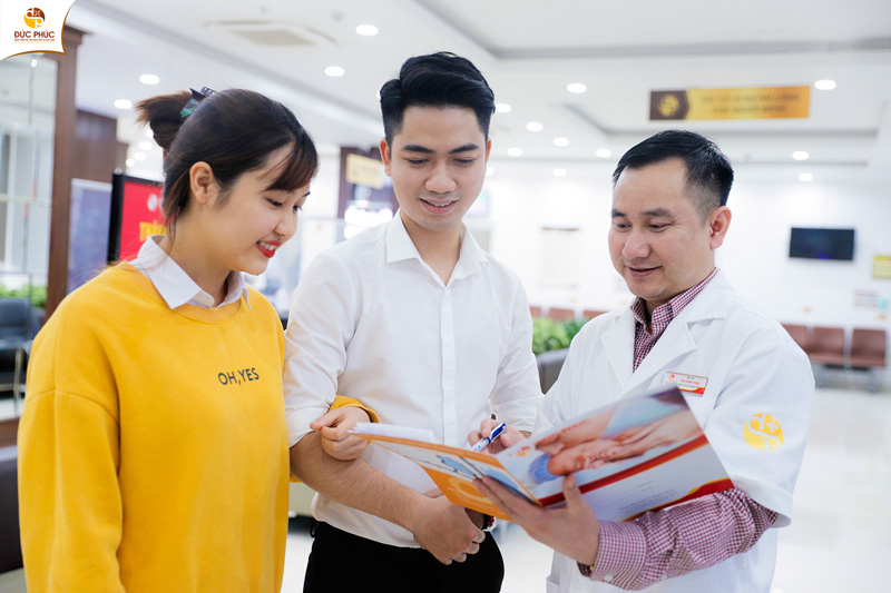 Khám sức khỏe tiền hôn nhân là việc làm ý nghĩa, chuẩn bị cho tương lai tốt đẹp