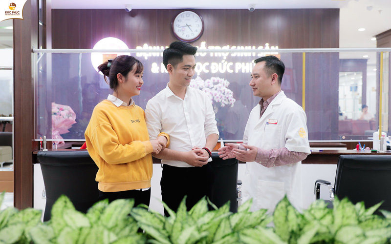 Khám sức khỏe tiền hôn nhân đem lại rất nhiều lợi ích