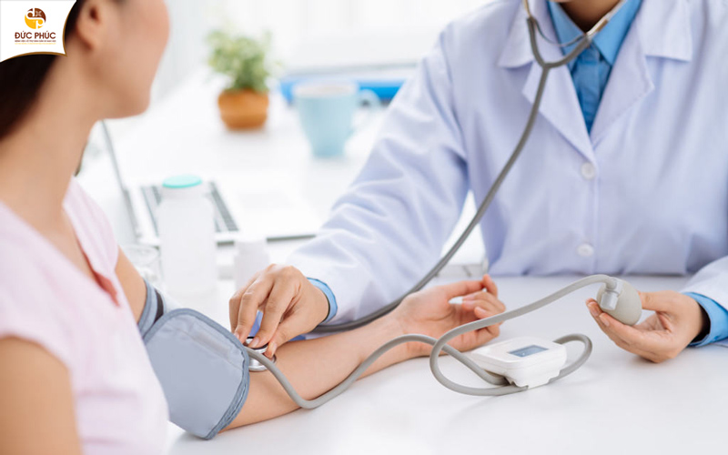 Khám sức khỏe tổng quát trong gói khám sức khỏe tiền hôn nhân