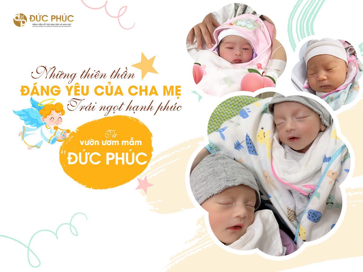 Đến với bệnh viện Đức Phúc - xóa bỏ nỗi lo về chi phí, chào đón con yêu về nhà
