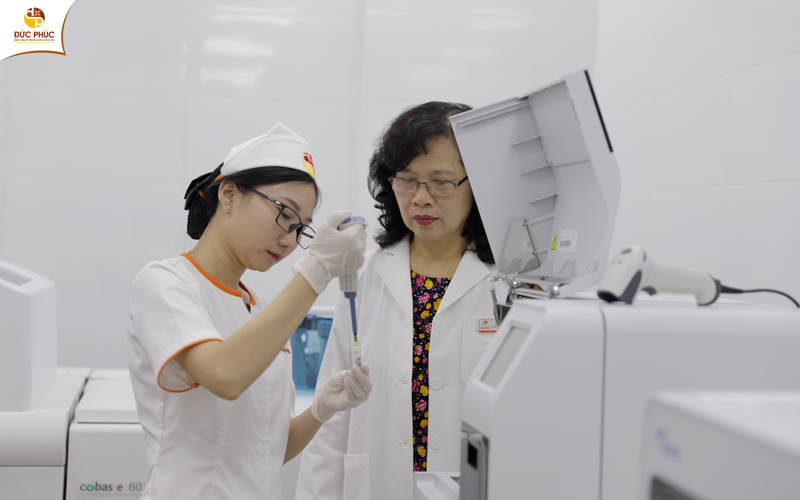 Điều trị vô sinh IUI