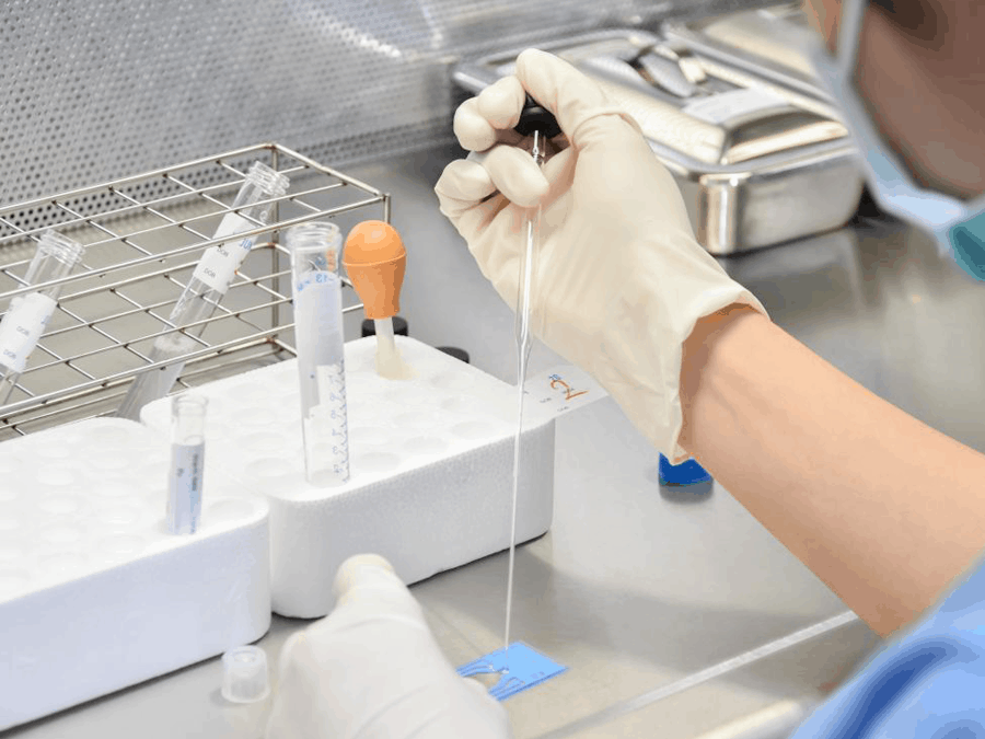 Điều trị vô sinh IUI