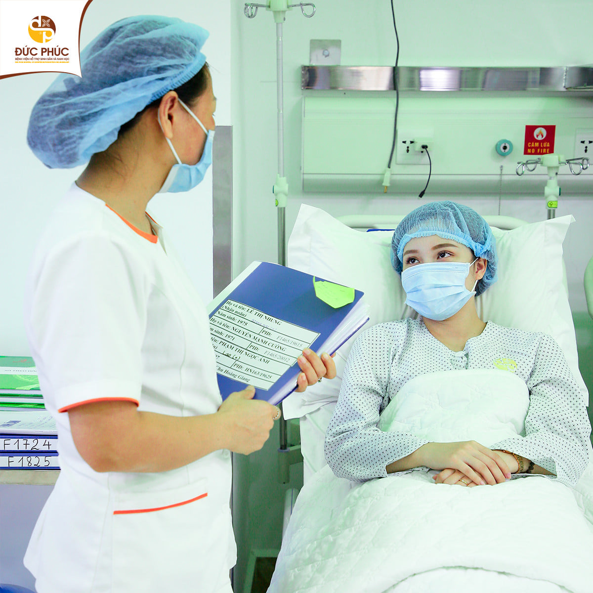 Điều trị vô sinh IUI