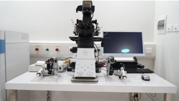 Trang thiết bị y tế ở Đức Phúc đều nhập khẩu trực tiếp từ các nước tiên tiến