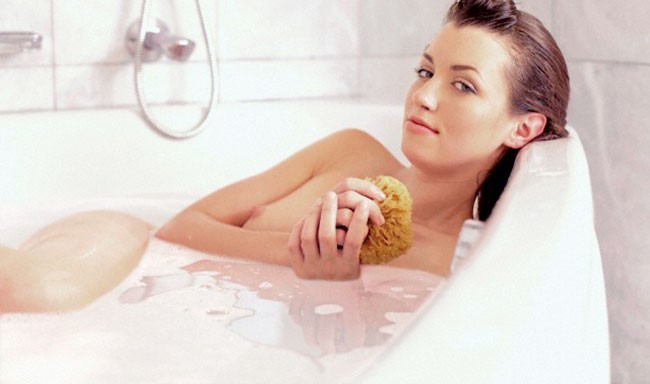 Giữ vệ sinh trong thời kì kinh nguyệt là một phương pháp phòng tránh đau bụng