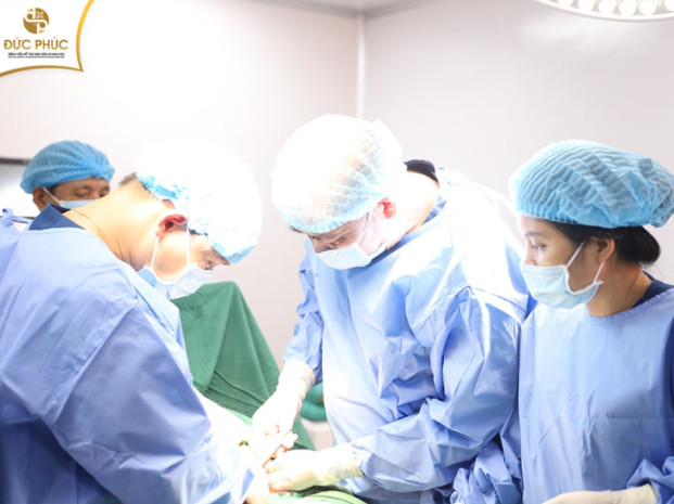 Điều trị tắc vòi trứng