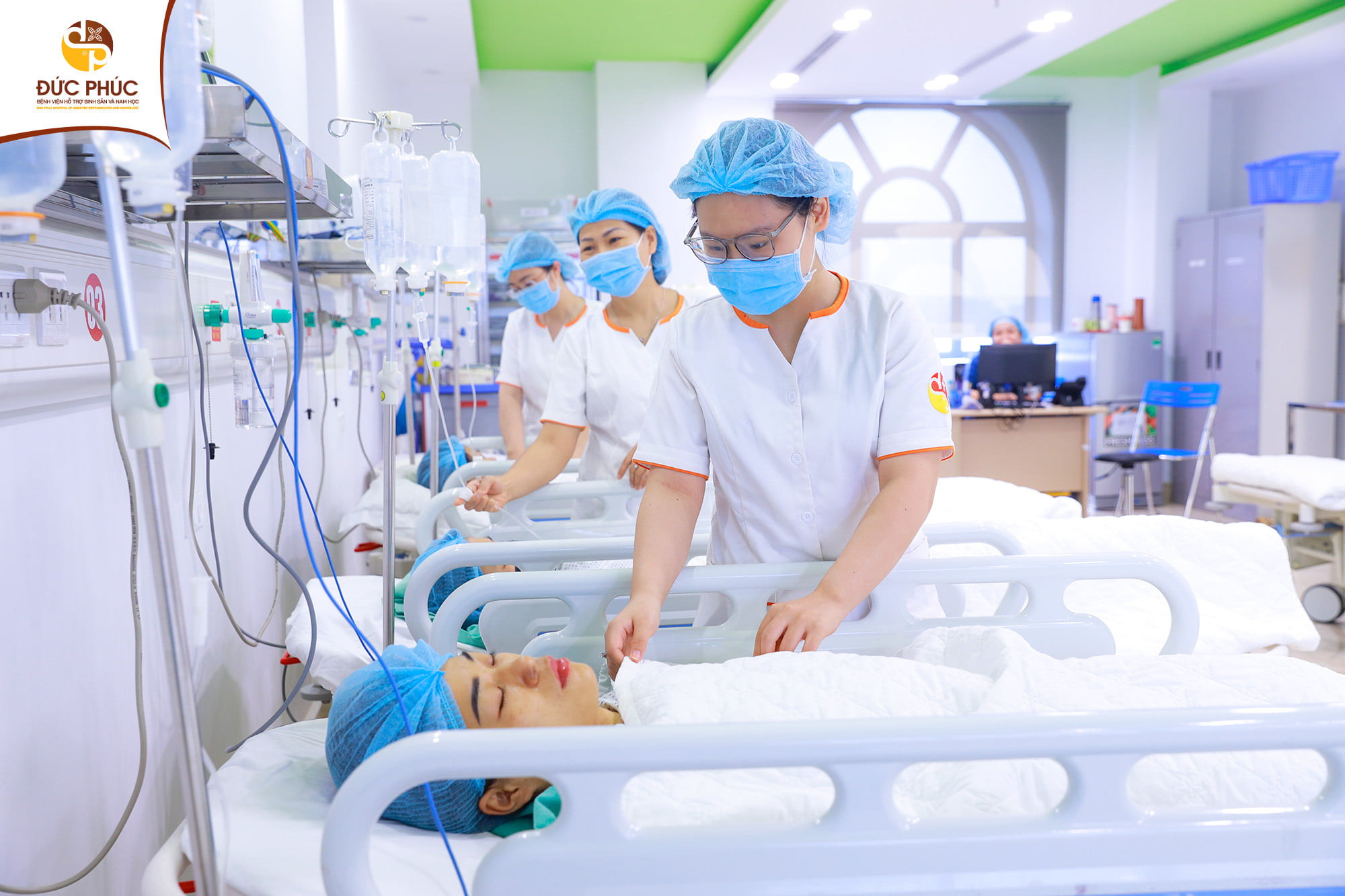 Điều trị tắc vòi trứng