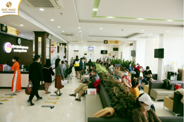 Điều trị tắc vòi trứng