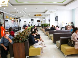 Điều trị tắc vòi trứng
