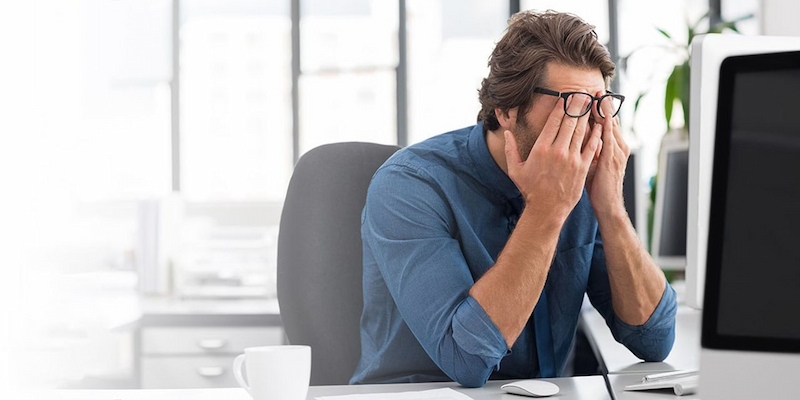 Căng thẳng mệt mỏi cũng là nguyên nhân gây suy giảm chất lượng tinh trùng