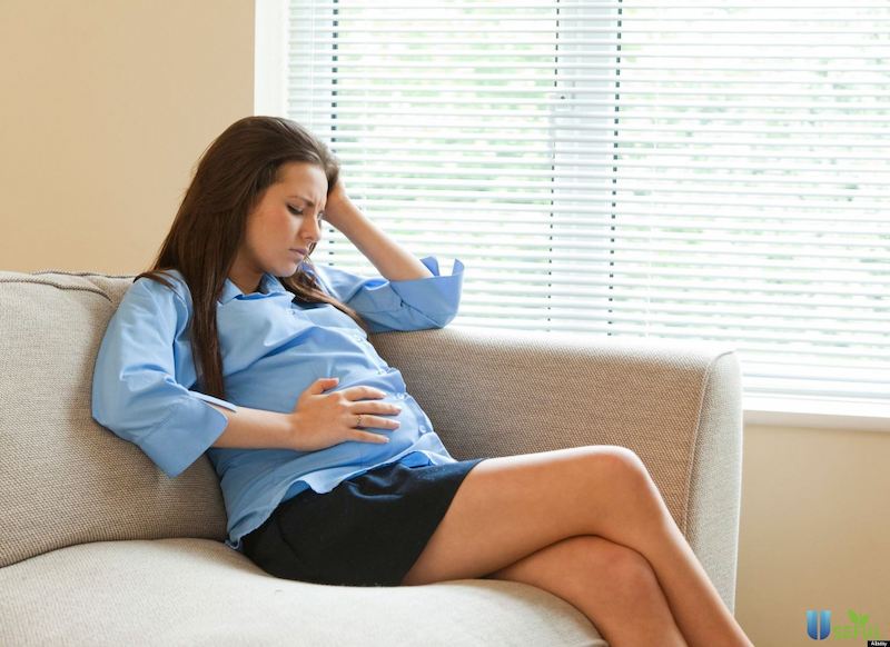 Mất ngủ thường xuyên ảnh hưởng đến sức khỏe của cả mẹ và thai nhi