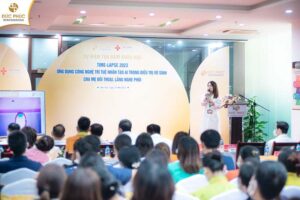 Ứng dụng công nghệ trí tuệ nhân tạo AI trong điều trị vô sinh: Cha mẹ đối thoại, lắng nghe Phôi