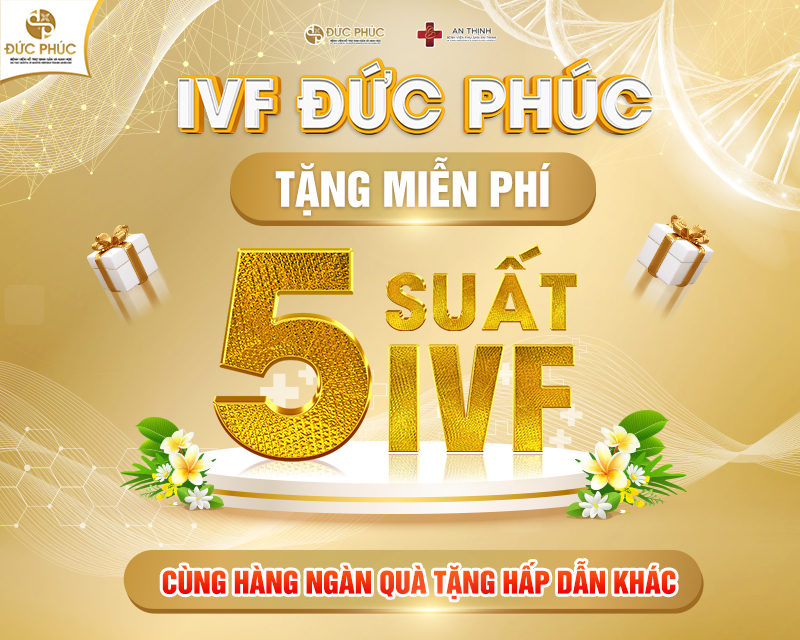 Tham gia tọa đàm, khách hàng có cơ được thực hiện IVF miễn phí