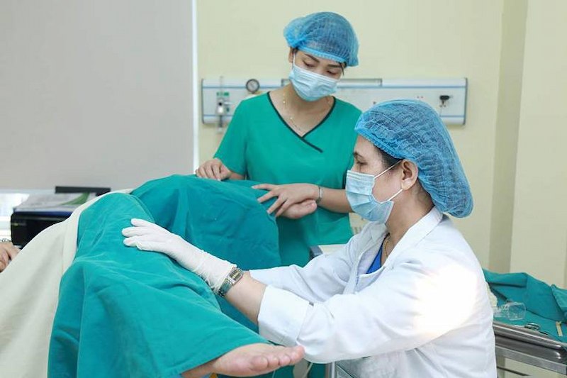  Áp dụng các liệu pháp y tế là cách trị bệnh hiệu quả nhất
