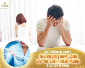 Bệnh viện Đức Phúc miễn phí xét nghiệm gen cùng Chủ tịch Hội Di truyền Y Học Việt Nam - PGS.TS Trần Đức Phấn