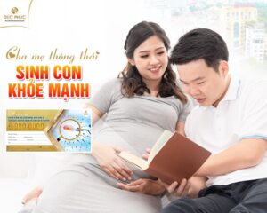 Giải mã gen di truyền giúp con sinh ra mạnh khỏe
