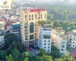 Bệnh viện Đức Phúc - Địa chỉ tin cậy cho mọi gia đình