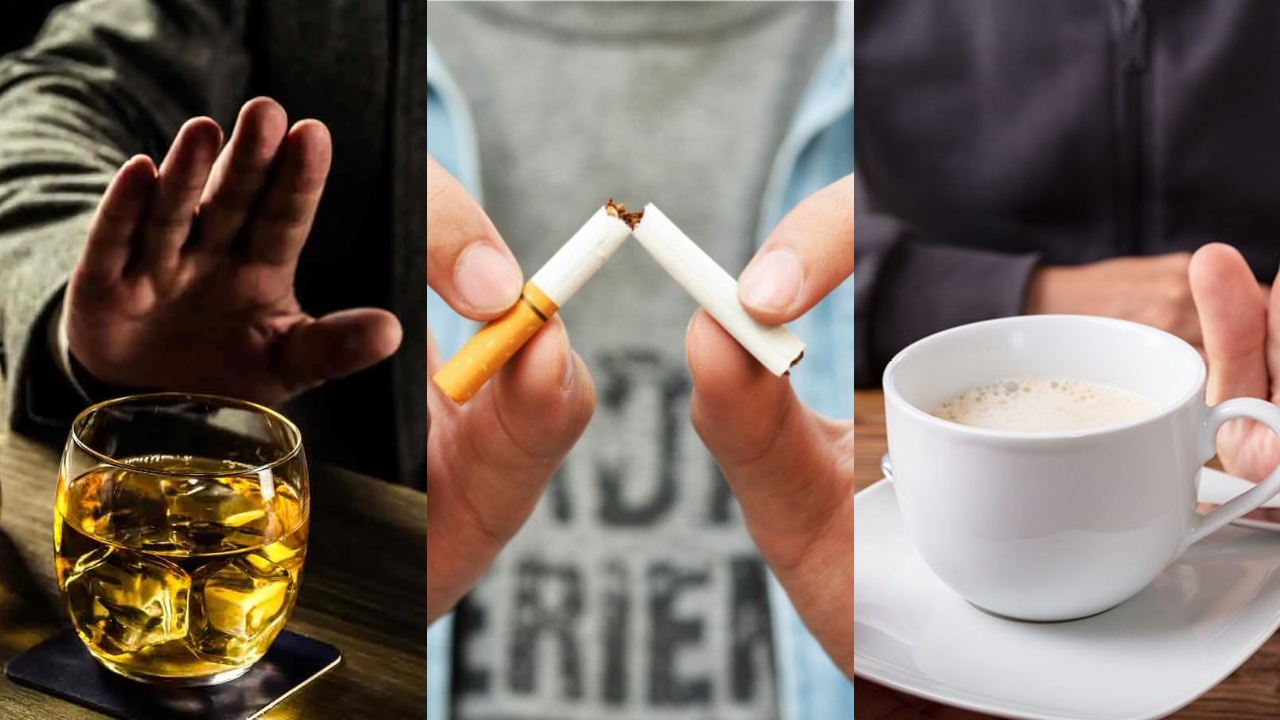 Hạn chế thuốc lá, rượu bia, các chất kích thích, chất không tốt cho sức khỏe để ngăn ngừa tình trạng mắc bệnh vô sinh ( Ảnh internet )
