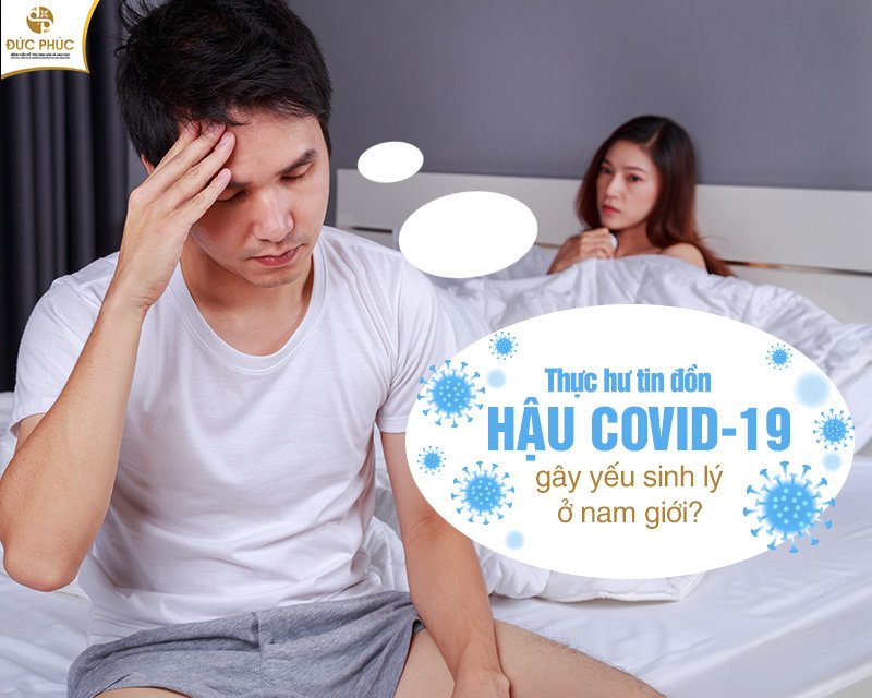 Suy giảm ham muốn ảnh hưởng trực tiếp đến sức khỏe sinh sản của nam giới