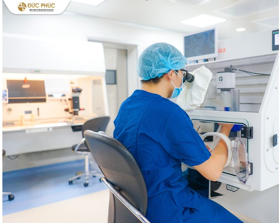 Nếu khách hàng đáp ứng đầy đủ các điều kiện về sức khỏe và tâm lý thì sẽ sớm tiến hành chuyển phôi lần hai hơn