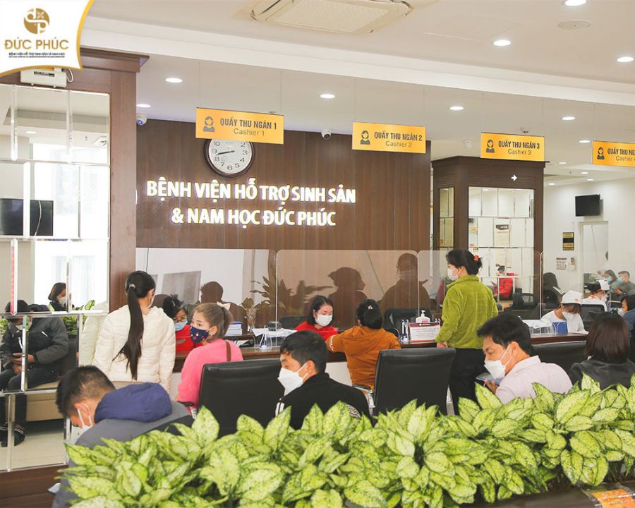 Lựa chọn trung tâm uy tín chất lượng để đảm bảo tỷ lệ thành công cao nhất