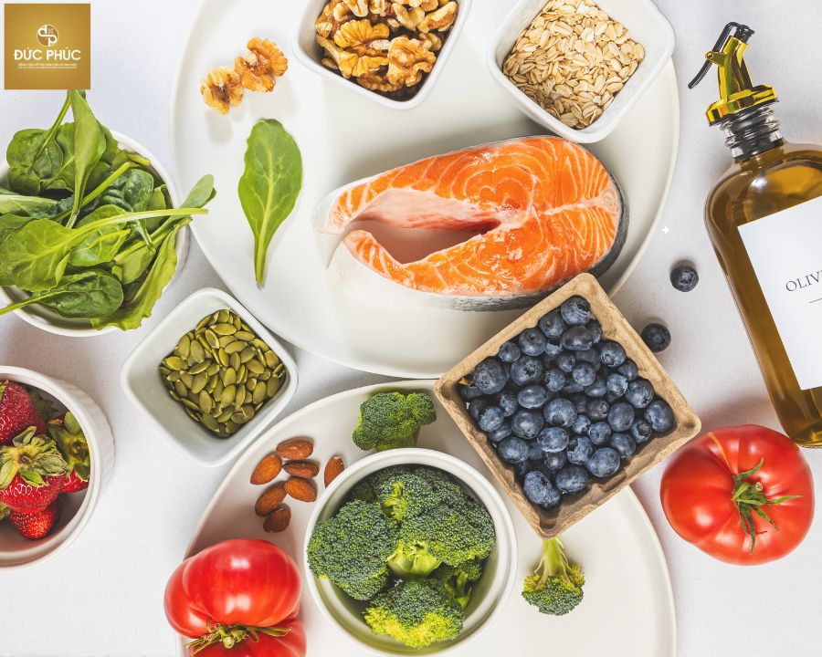 Trước khi chuyển phôi hãy áp dụng một chế độ ăn uống đầy đủ chất dinh dưỡng, hợp vệ sinh