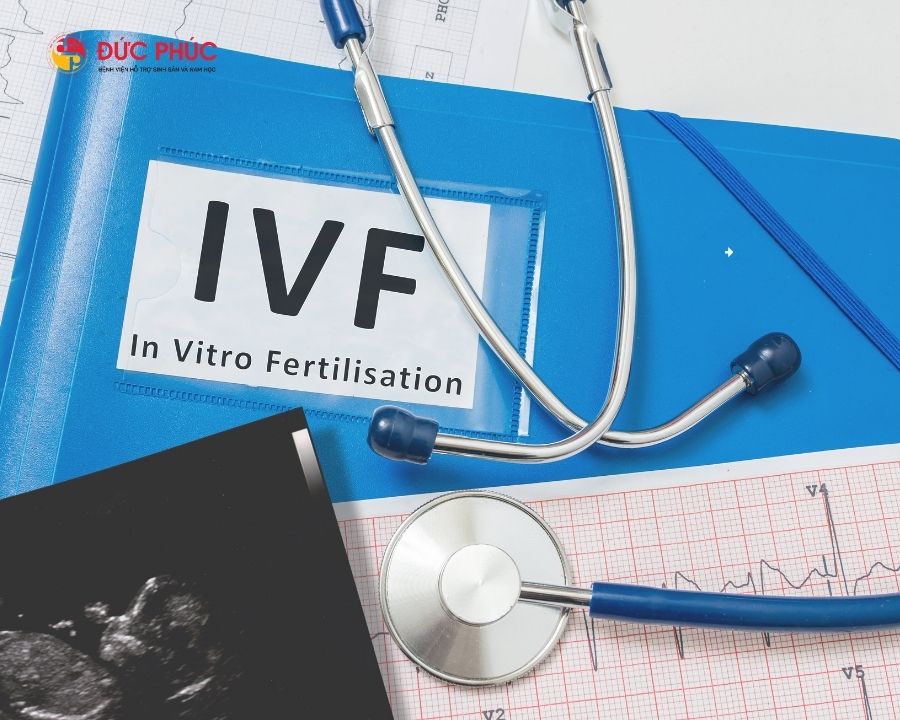 Thụ tinh trong ống nghiệm sẽ có tỉ lệ thành công nhiều hơn nhiều so với phương pháp thụ tinh nhân tạo