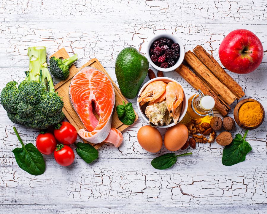 Nên bổ sung các dinh dưỡng thiết yếu sau khi chọc hút trứng