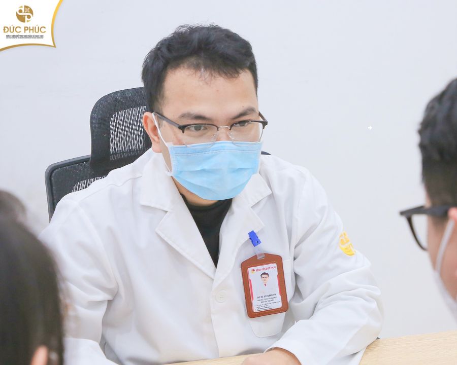 Đội ngũ bác sĩ Hỗ trợ sinh sản giàu kinh nghiệm tại Đức Phúc mang đến nhiều hy vọng cho các cặp vợ chồng