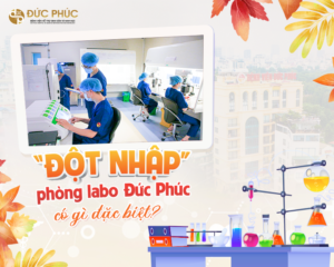 Đột nhập phòng Labo Đức Phúc có gì đặc biệt?