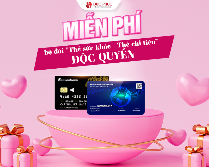 Đăng ký thai sản trọn gói tháng 3 nhận ngay bộ đôi thẻ quyền lực